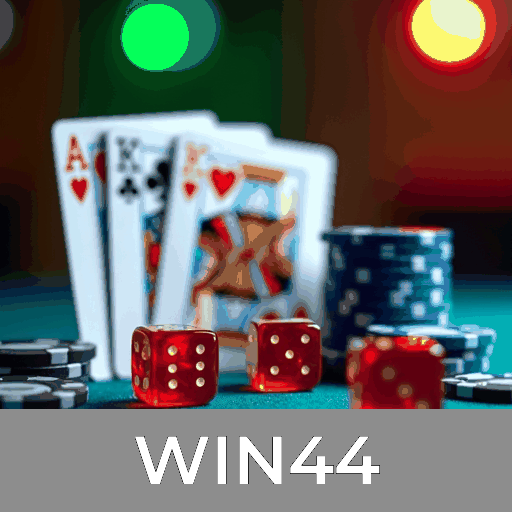WIN44: O Melhor em Jogos e Pagamentos Rápidos
