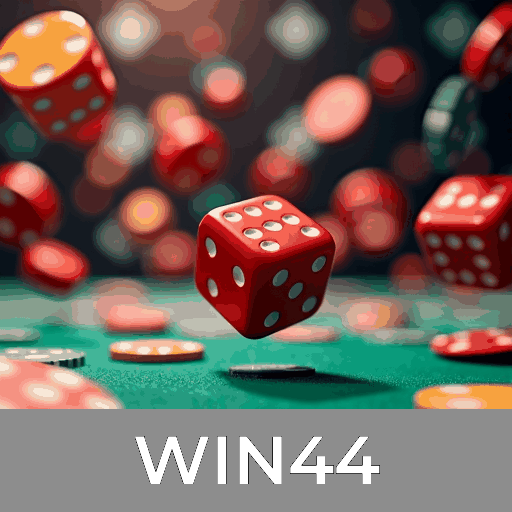 WIN44: Caça-Níqueis com Mega Prêmios, Jogos de Mesa Estratégicos, e Experiência com Real Dealers