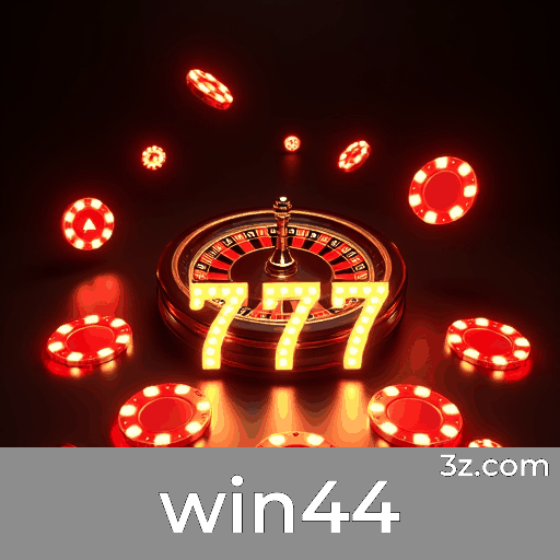 Win44: Experiência Profissional e Real no Cassino de Elite